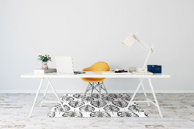 Alfombra para silla de escritorio Monstruo