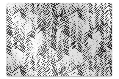 Alfombra silla ordenador Líneas de jodelo