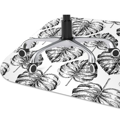 Alfombra silla ordenador Monstruo