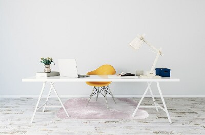 Alfombra para silla de escritorio Textura de papel