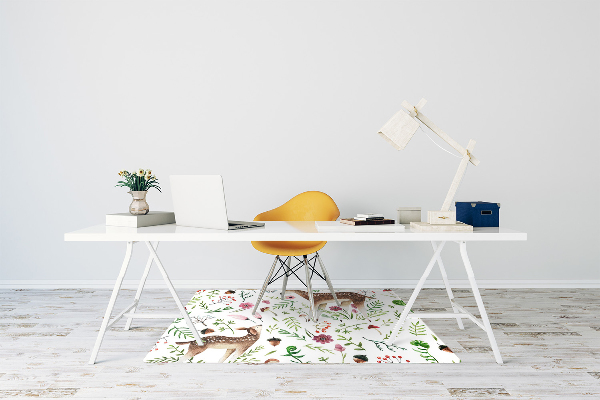 Alfombra silla ordenador Gama