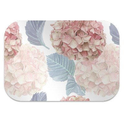 Alfombra para silla de escritorio Hortensia