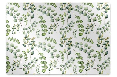 Alfombra silla ordenador Eucalipto