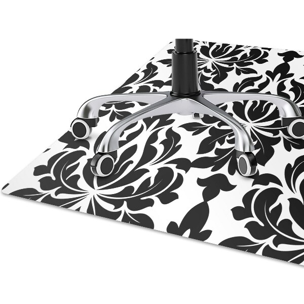 Alfombra para silla de escritorio Patrón árabe