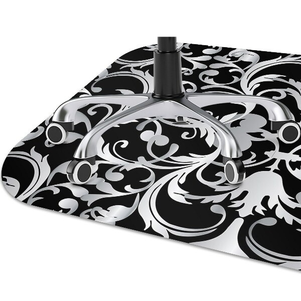 Alfombra para silla de escritorio Patrón con un efecto 3d