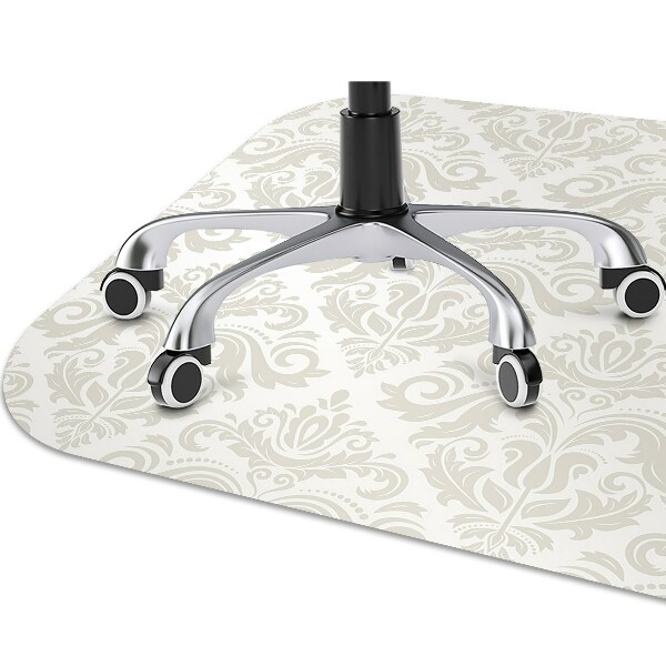 Alfombra para silla de escritorio Patrón oriental