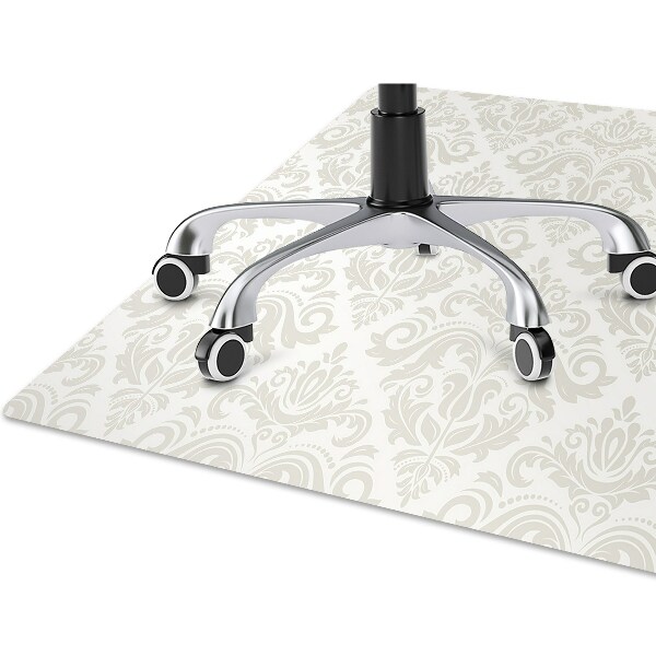 Alfombra para silla de escritorio Patrón oriental