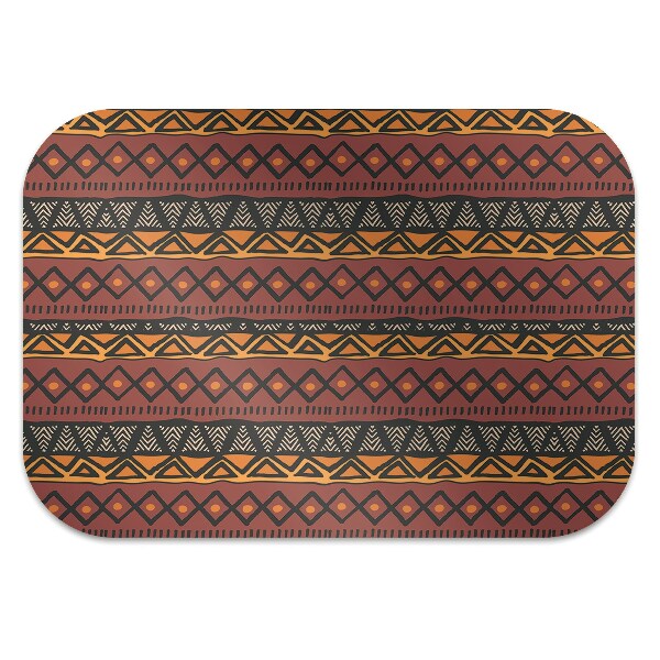 Alfombra silla ordenador Proyecto de áfrica