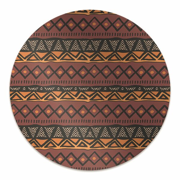 Alfombra silla ordenador Proyecto de áfrica