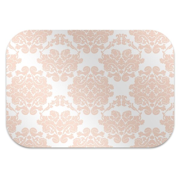 Alfombra para silla de escritorio Flor de ornamentos