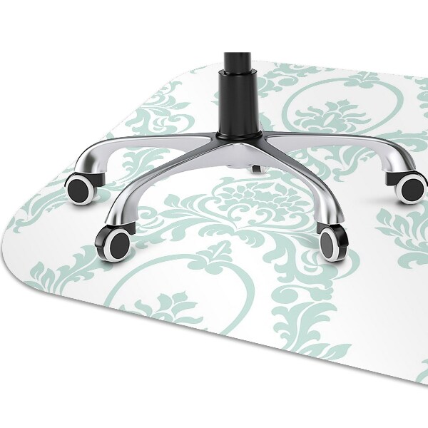 Alfombra para silla de escritorio Estilo imperial