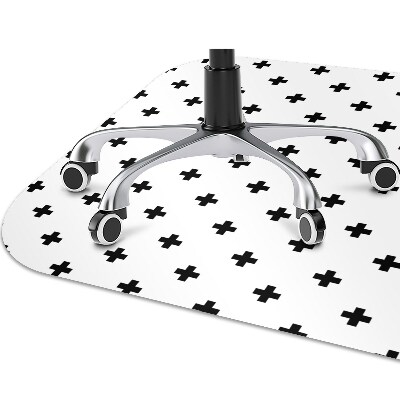 Alfombra silla ordenador Profesionales monocromáticos