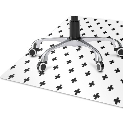 Alfombra silla ordenador Profesionales monocromáticos