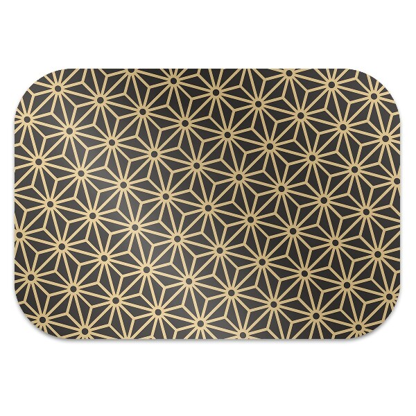 Alfombra para silla de escritorio Patrón