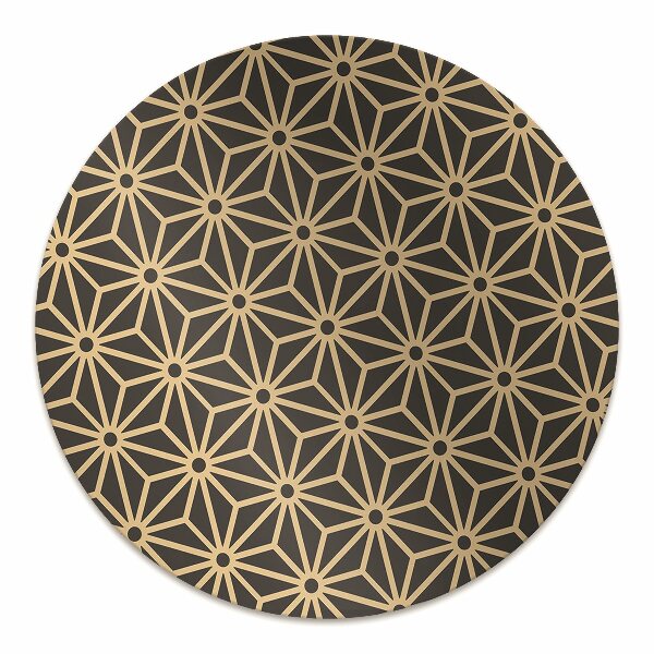 Alfombra para silla de escritorio Patrón