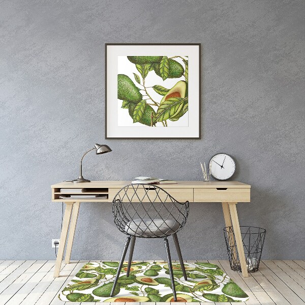 Alfombra silla ordenador Palta