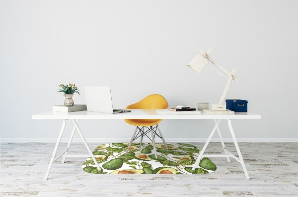 Alfombra silla ordenador Palta