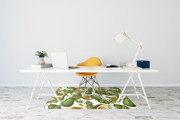 Alfombra silla ordenador Palta