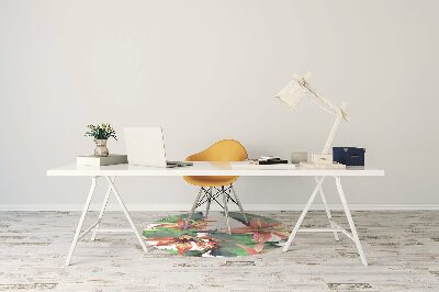 Alfombra silla ordenador Piso