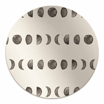 Alfombra silla ordenador Luna