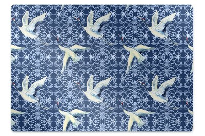 Alfombra silla ordenador Grúas chinas