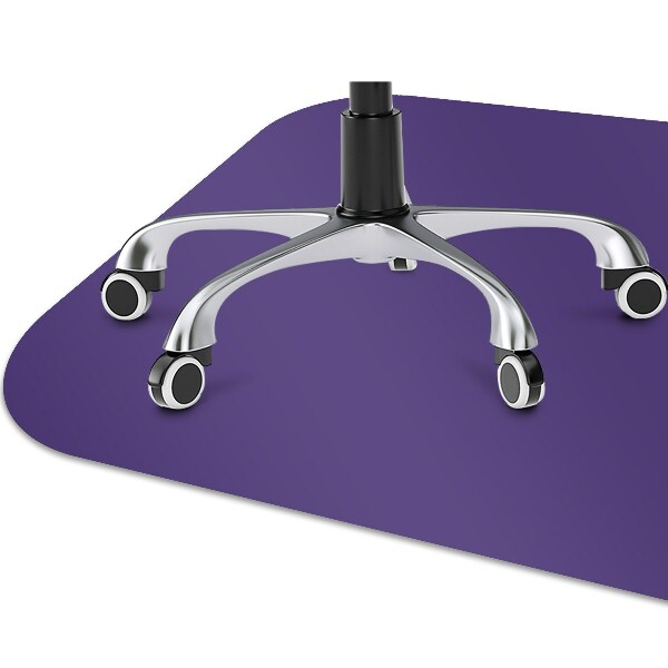 Alfombra para silla de escritorio Royal navy blue