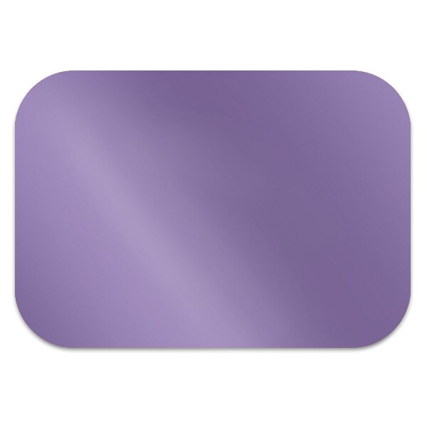 Alfombra para silla de escritorio Color de lavanda