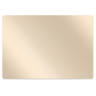 Alfombra silla escritorio Color beige