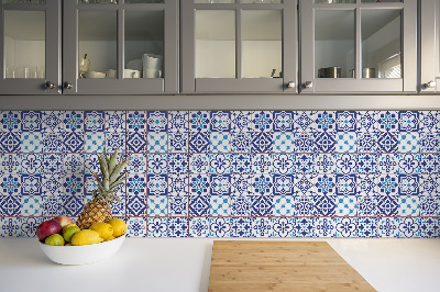 Losetas vinílicas adhesivas Patrón azulejos