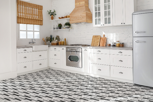Losetas vinílicas Azulejos de mármol