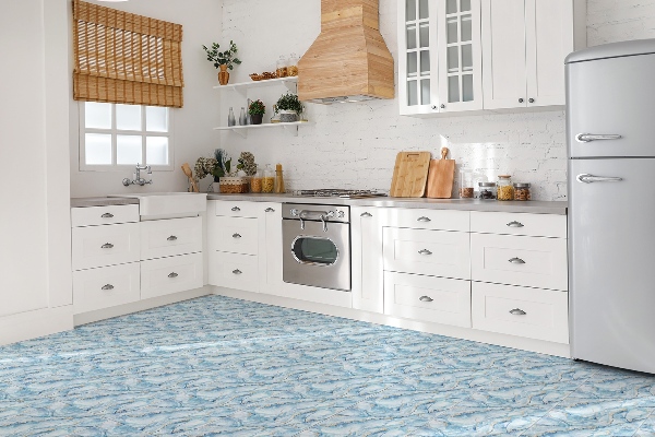 Azulejos vinílicos Mármol de invierno