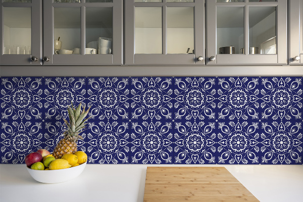 Azulejos vinílicos Portugués azuzado