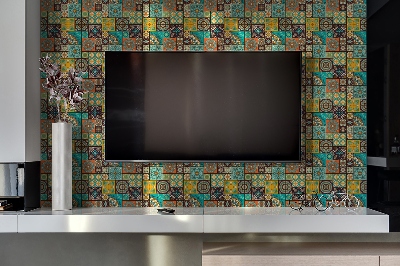 Revestimiento pared pvc Mosaico de cocina