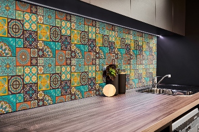 Revestimiento pared pvc Mosaico de cocina