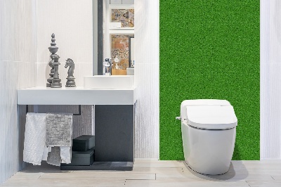 Revestimiento pared pvc Textura decorativa de hierba