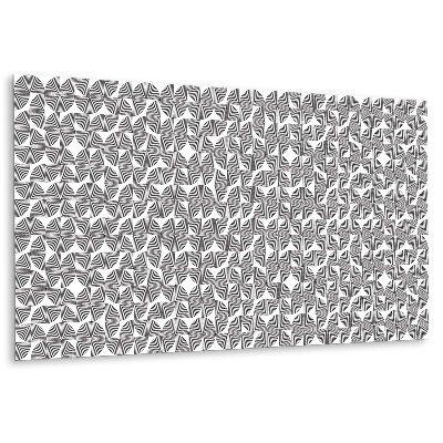 Revestimiento pared pvc Patrón geométrico