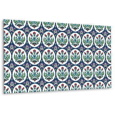 Revestimiento pared pvc Tulipanes turcos