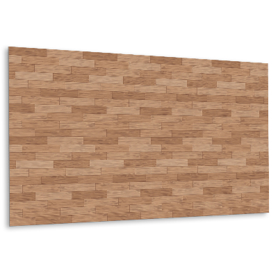 Revestimiento de pared de PVC Piso de madera