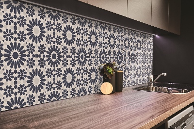 Revestimiento pared pvc Motivos florales