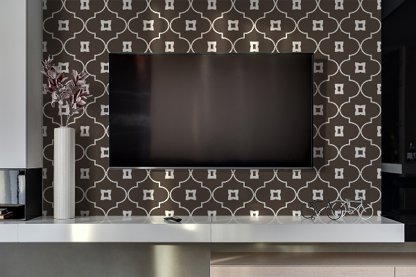 Panel pared pvc Motivo oriental