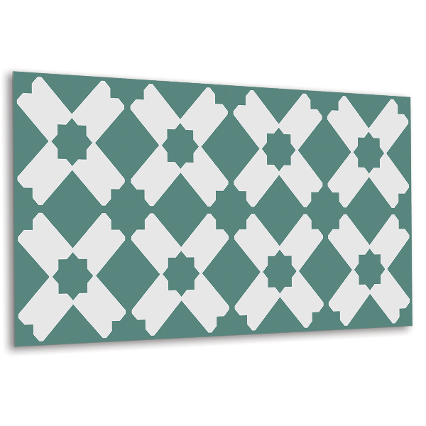Panel pared pvc Patrón geométrico