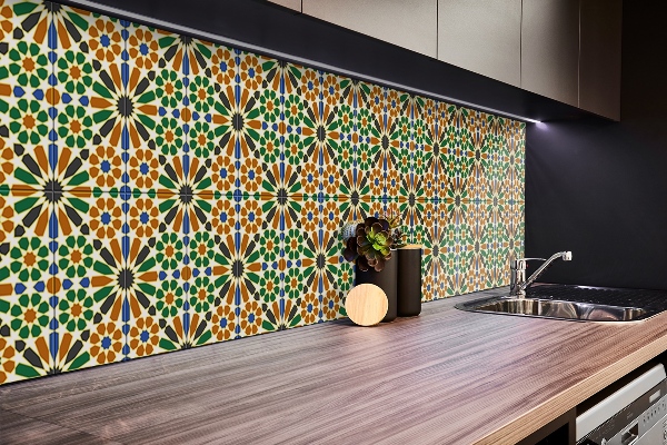 Panel pared pvc Patrón cubano