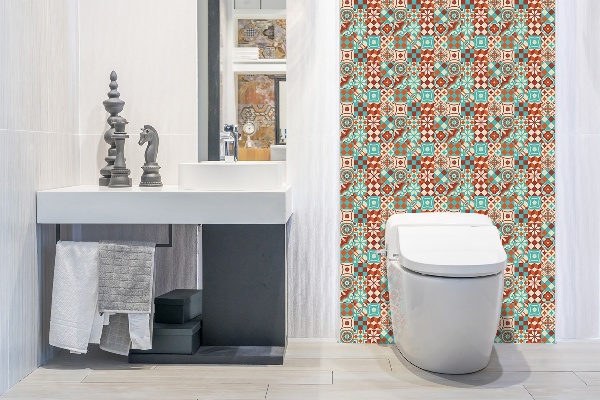 Panel pared pvc Mosaico tradicional