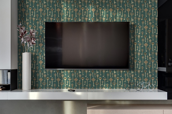 Revestimiento pared pvc Llaves