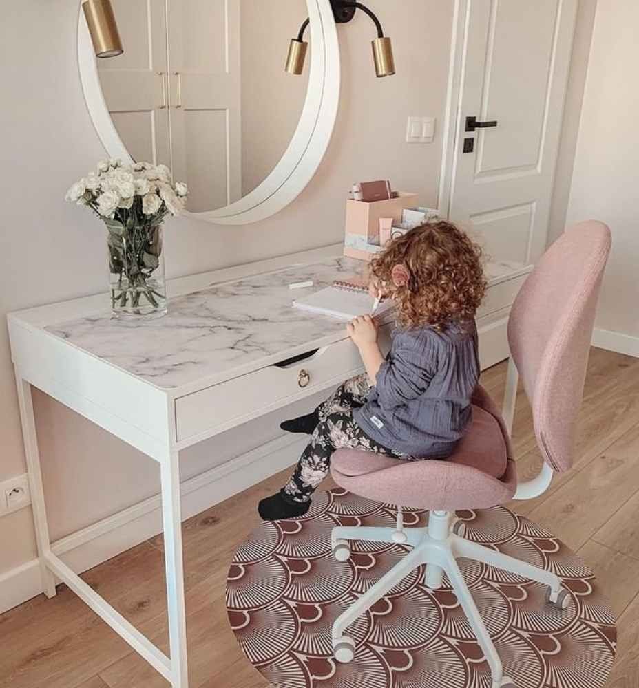 ¿Una silla con ruedas o patines?