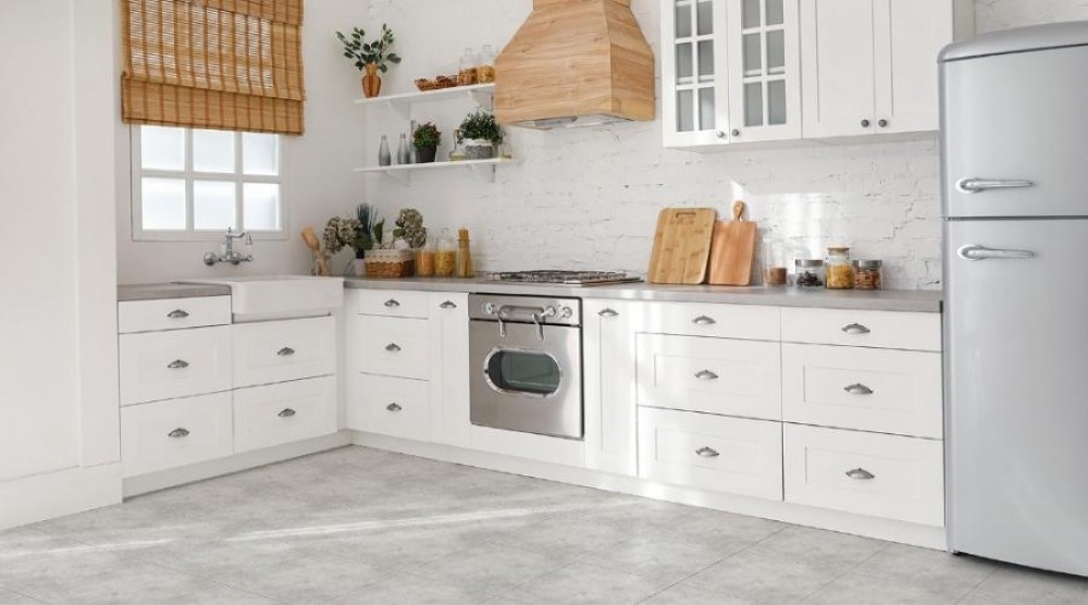 tablones vinílicos para la cocina