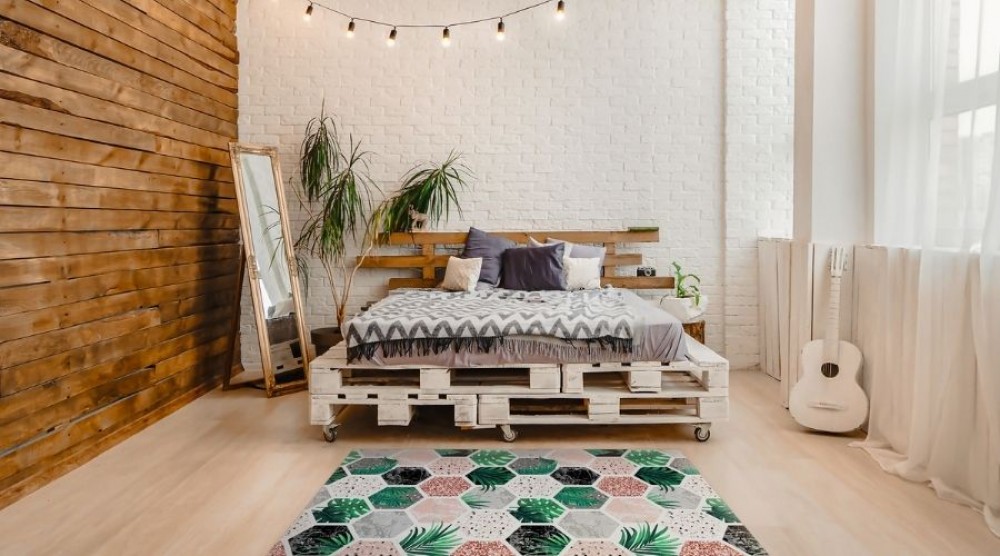 Alfombras de moda: cómo diseñar un interior siguiendo las últimas tendencias