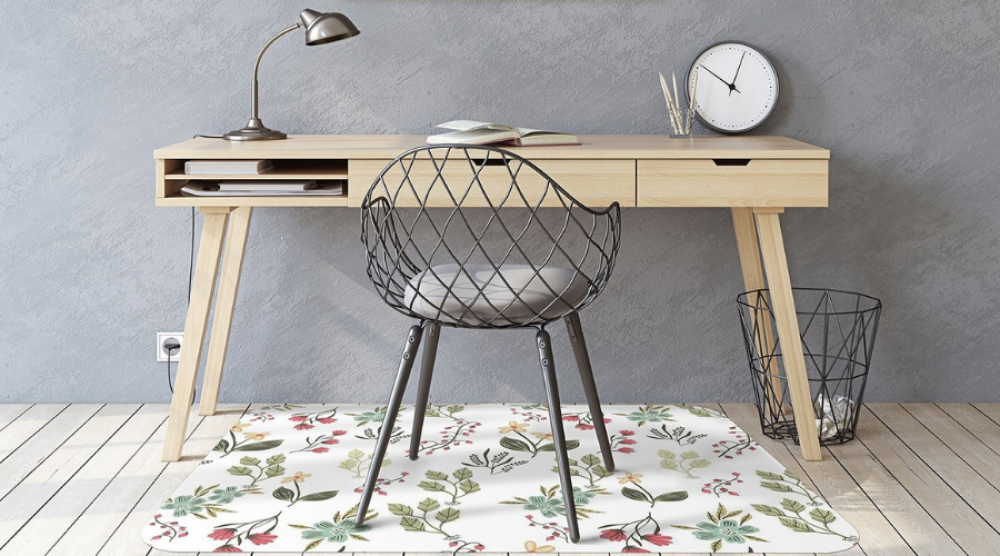 3 características que vale la pena considerar al elegir un tapete para silla